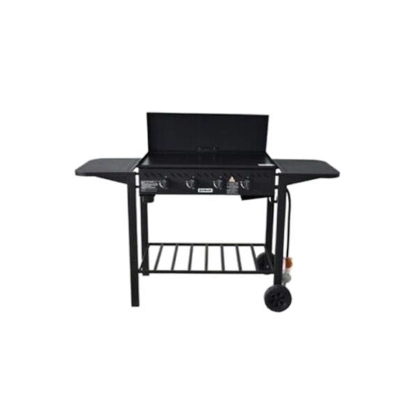 JUMBUCK GAS BBQ FLAT 4 BNR DELTA HS-GG008HB-LCC