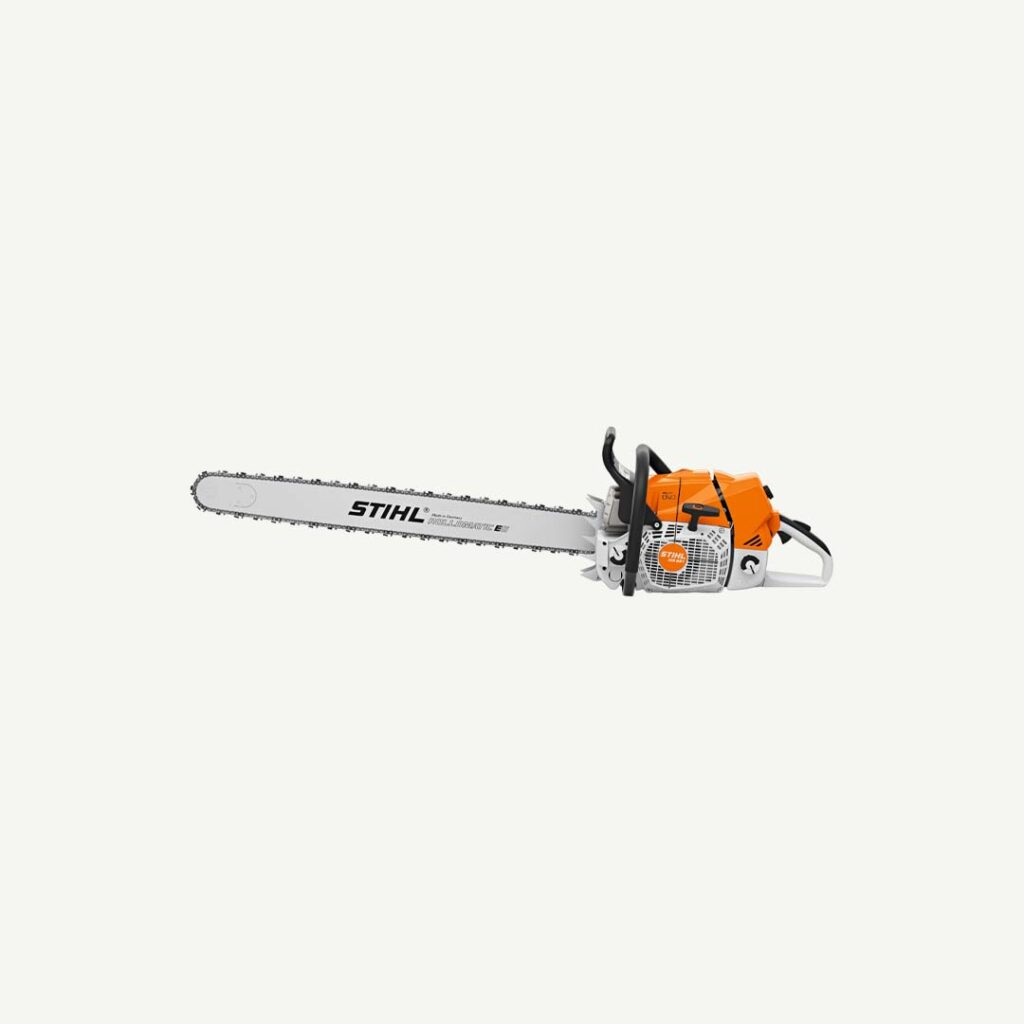 STIHL CHAINSAW MS881-Z with 75cm/30" BAR 46RS[11242000234] - R.C ...
