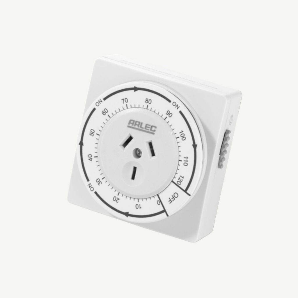 Arlec Timer Manual Countdown PC900 R.C. Manubhai & Co. Pte Ltd