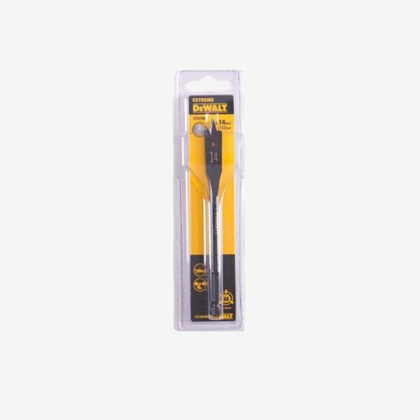 DEWALT SPADE BIT EXTREME IMPACT 14x152mm