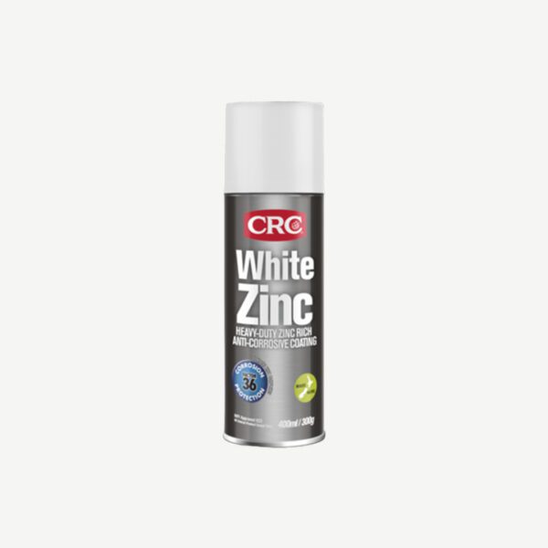 CRC - WHITE ZINC 400ml