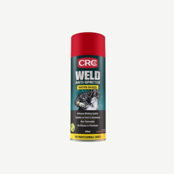 CRC WELD ANTI-SPATTER WATER BASED 400ml