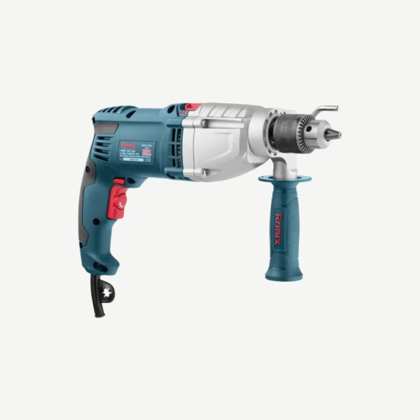 RONIX - IMPACT DRILL 13mm 1050w [2221]