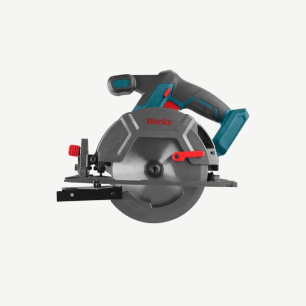 RONIX - 20v BRUSHLESS CIRCULAR SAW 165mm SKIN ONLY [8902]