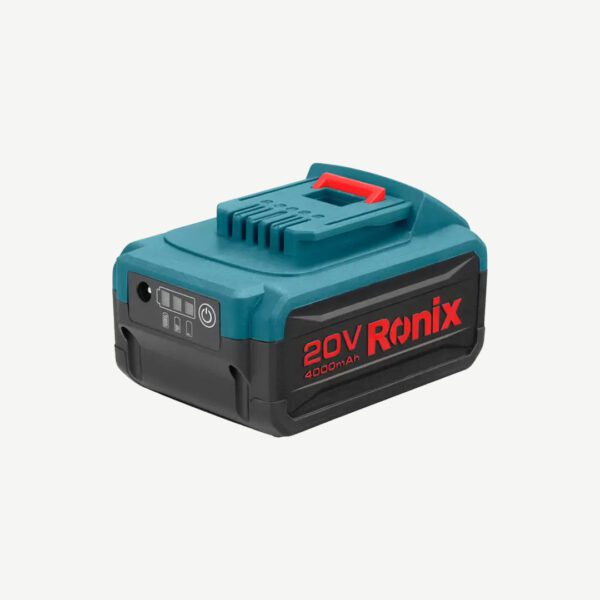 RONIX - BATTERY PACK 20v 4.0AH [8991]