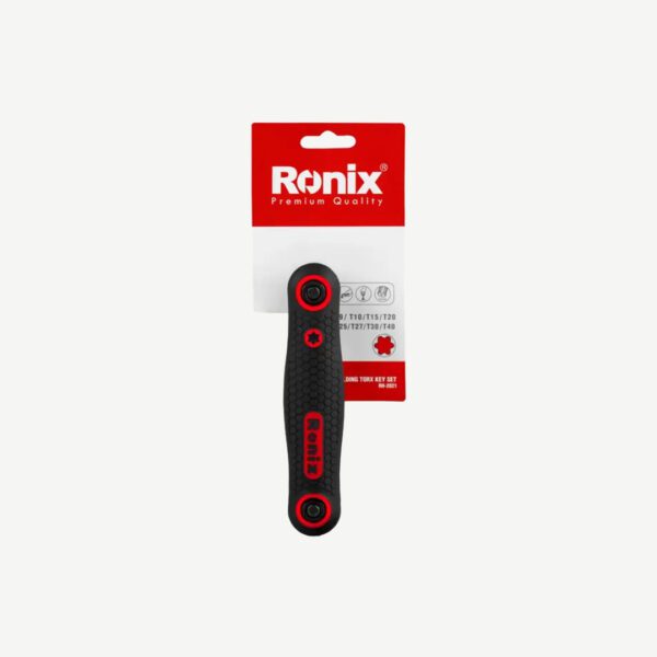 RONIX - 8PCS TORX KEY SET [RH2021]