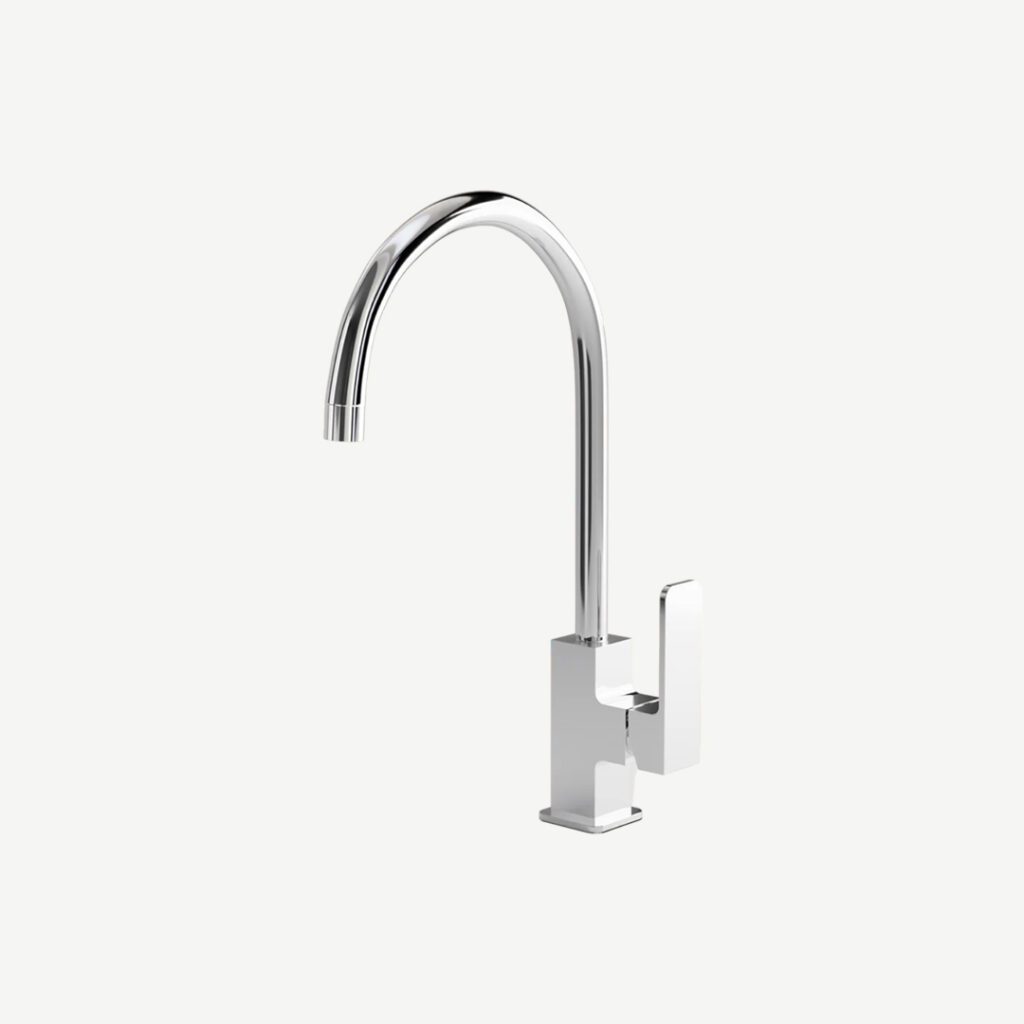 Claytan Venus II Sink Mixer Copper R.C. Manubhai & Co. Pte Ltd