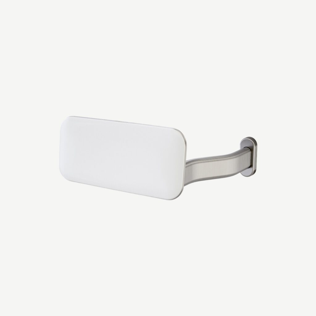 CLAYTAN CURVED BACK REST [687400SW] - R.C. Manubhai & Co. Pte Ltd