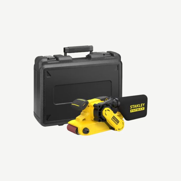 STANLEY FATMAX BELT SANDER 1010w-  FMEW204K-XE