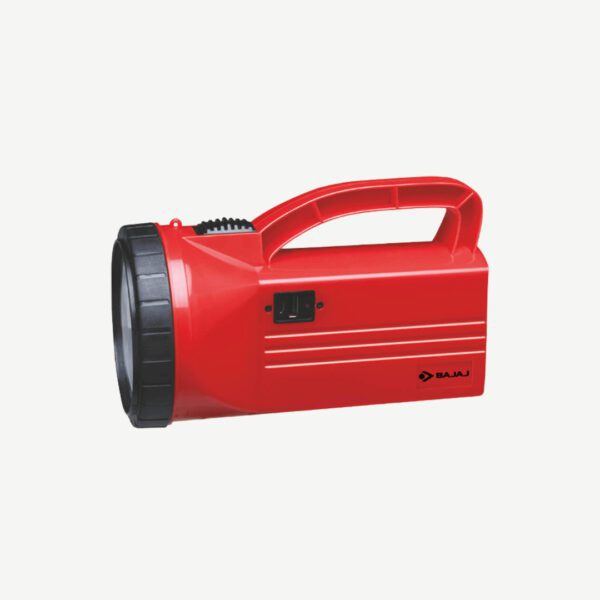 BAJAJ SMARTGLOW 3w DOSTI RC LED TORCH [610040]