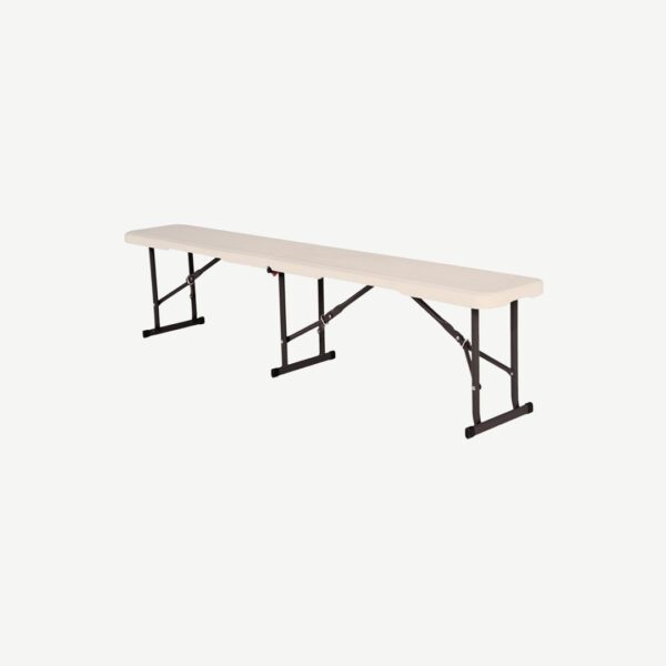 LIFETIME FOLDING TRESTLE BENCH [3191358]