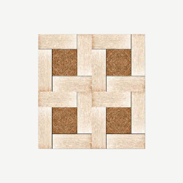 TILE FLOOR MATT CERAMIC GLAZED 30 x 30cm 1060 [11pcs/Box]