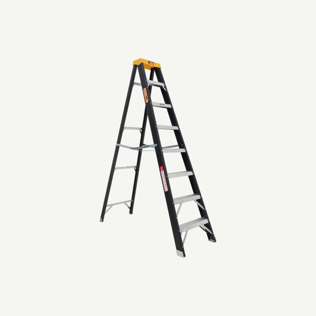 Ladder R&b Rhino Single Step Ladder Max Load 150Kg - R.C. Manubhai & Co. Pte Ltd