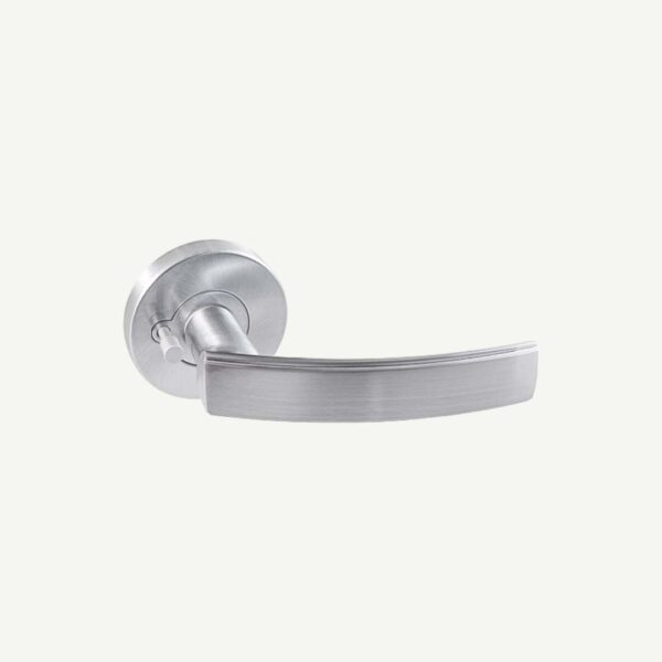 GAINSBOROUGH SATIN CHROME G4 SERIES BAILEY PRIVACY LEVERSET [4020113] - SO