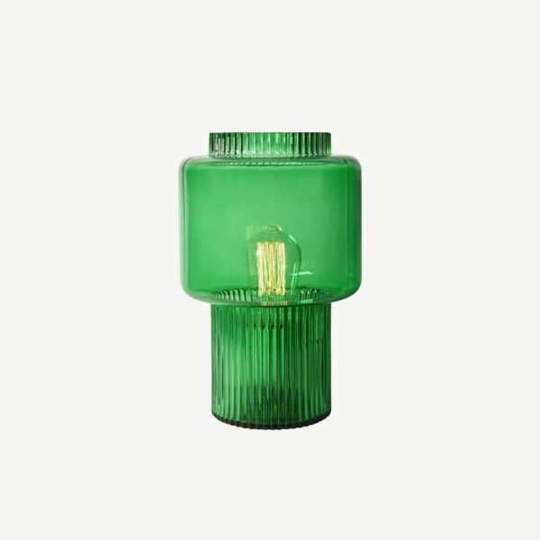 MRIABELLA CHANTELLE TABLE LAMP LIGHT GREEN - SO