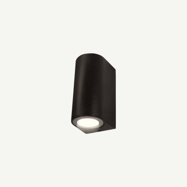 LED 3000K WALL LIGHT 6w IP65 RATED 80 x 68 x 150mm