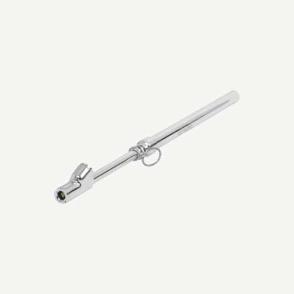 TRUPER TIRE PRESSURE GAUGE DOUBLE HEAD 200LBS