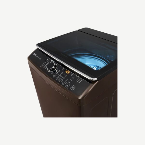 IFB 8KG Top Load Washing Machine Aqua With In-Built Heater Inox