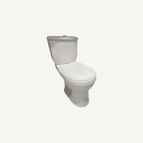 Aqua toilet suite complete set P & S TRAP