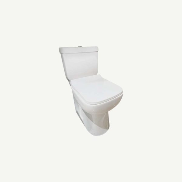 Diamond toilet suite Complete set S & P trap