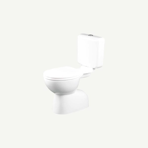 Estilo WELS 3 star 3-6L/min s trap toiletry suite