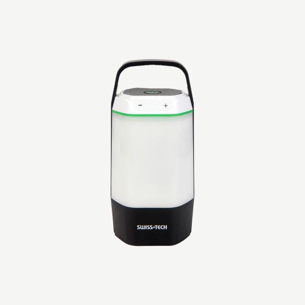 Swiss Tech 800Lm Rechargeable Led Lanter