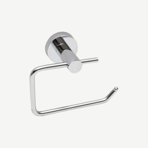 Estilo Chrome Bella Single Toilet Roll Holder