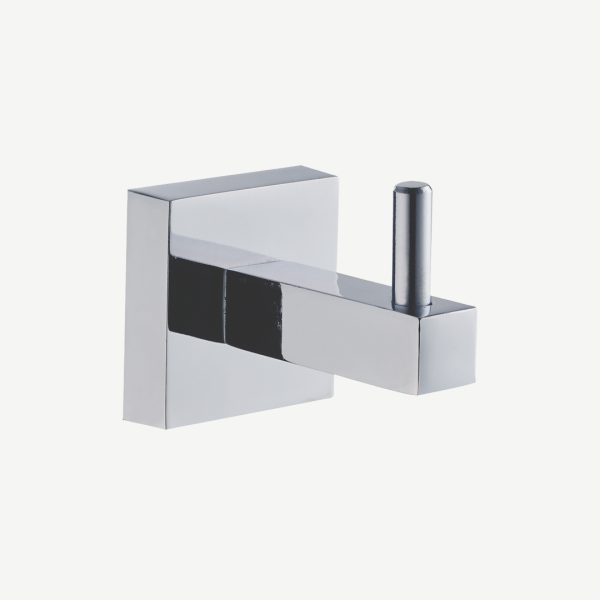 Estilo Chrome Lille Single Robe Hook
