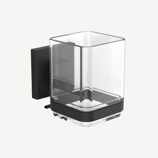 Bathroom Acc Suction Fusionloc 13Kg Tumbler