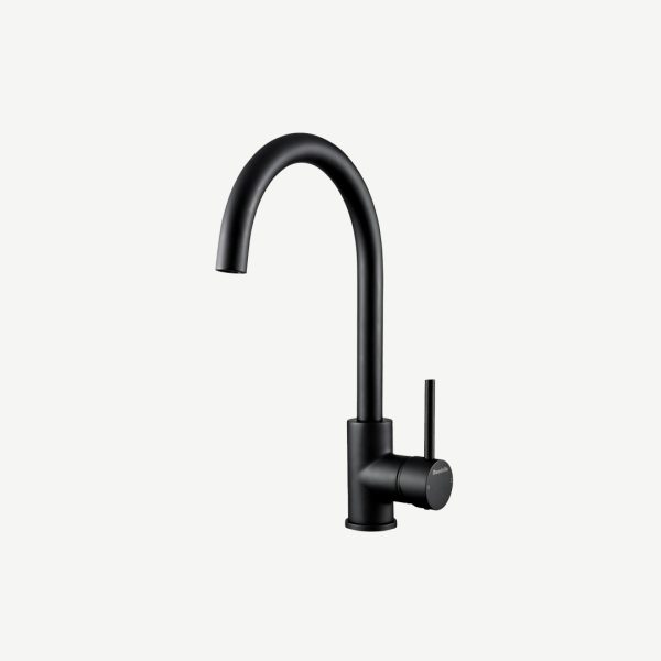 Mondella Sink Mixer Resonance Wels5Star 6L/Min Blk