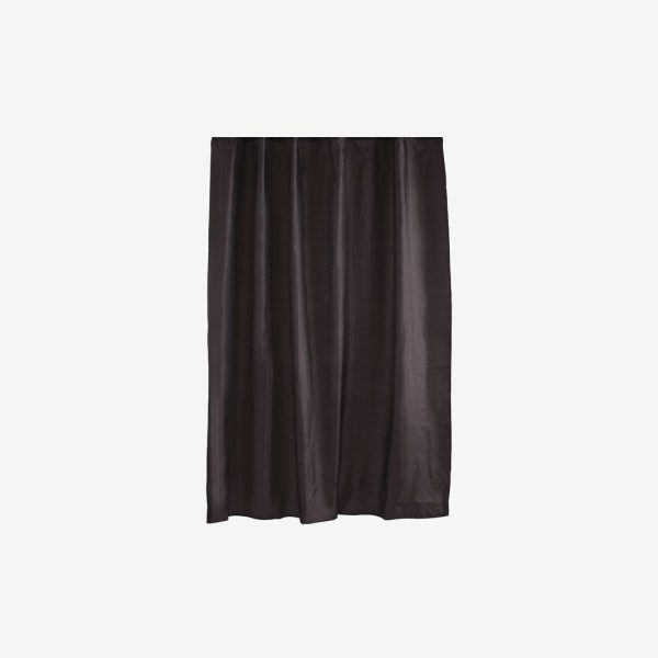 Barelli Shower Curtain Plystr 180 X 210Cm Slate