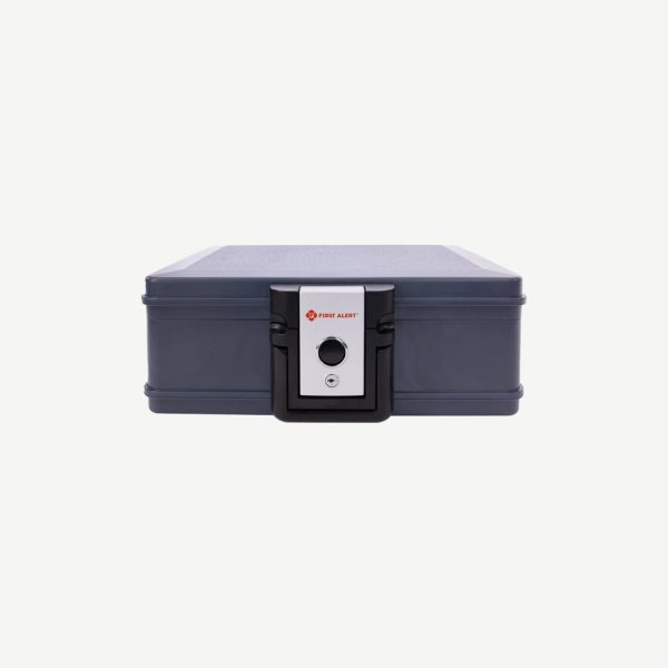 FIRST ALERT FIRE SAFE AND WATERPROOF PROTECTION CHEST