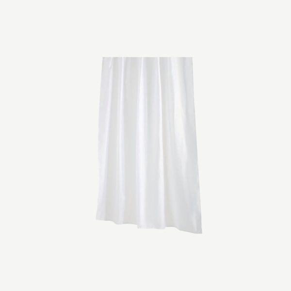 Barelli Shower Curtain Polyester 180 X 180Cm White