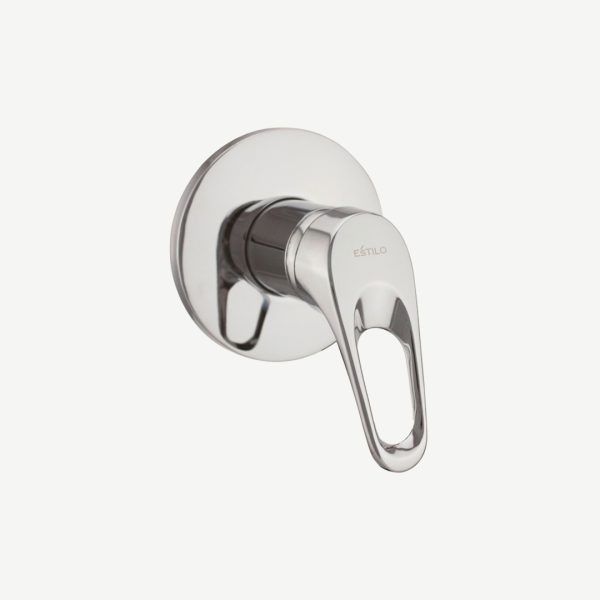 Estilo Chrome Shower Mixer