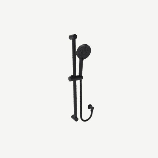 CLAYTAN - NEPTUNE II HAND SHOWER SET MATT BLACK