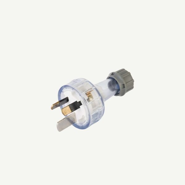 Element Male Plug 15 Amps Heavy Duty Power Connector