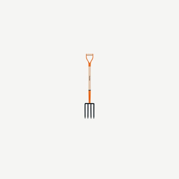 Truper Fork 4T Steel