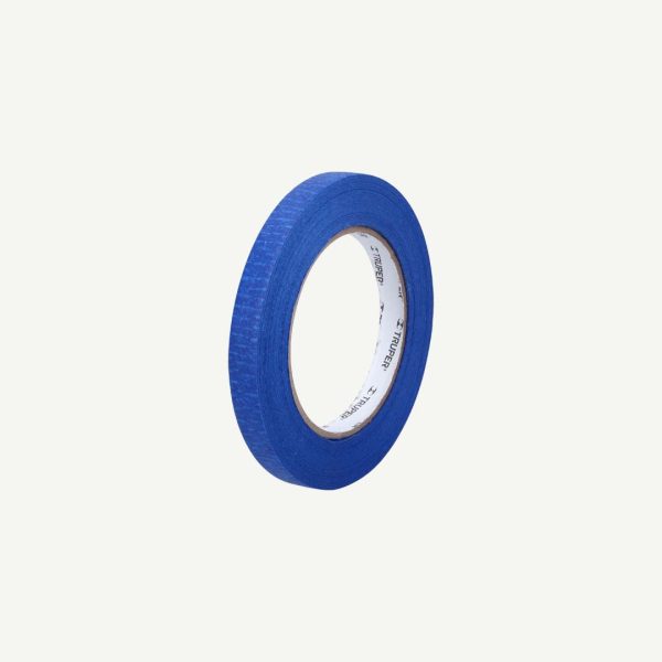 TRUPER BLUE MASKING TAPE 20mm x 50MTR