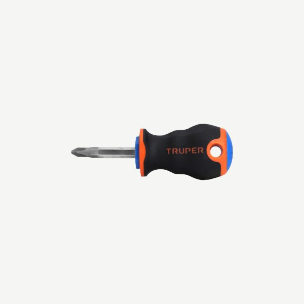 Truper Star Screw Driver Comfort Grip Philips 6 X 38Mm