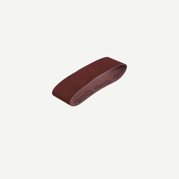 Truper Sanding Belt 36 Grit, 75 x 533mm