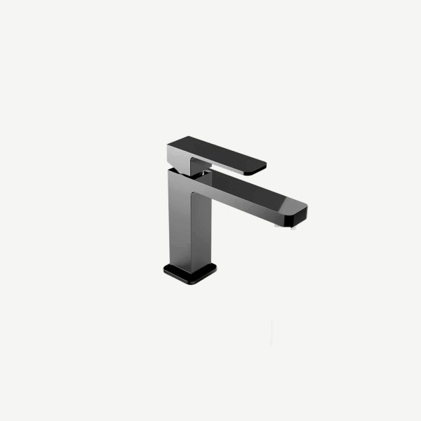VENUS II BASIN MIXER GUN METAL