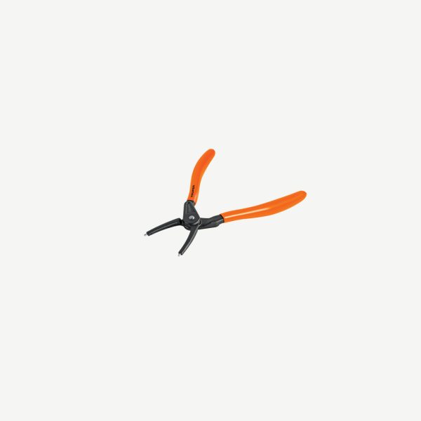 Truper Circlip Straight Ext Plier 180Mm