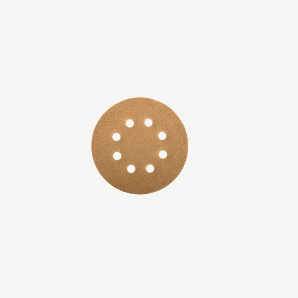 Truper 125Mm Random Orbit Sanding Grit 80