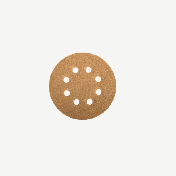 Truper Random Orbital Sanding 25Mm 240Grit