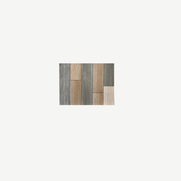 TILE OAKEN BROWN 600 x  600mm 4pcs/Box