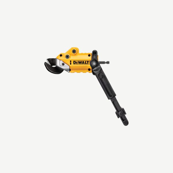 Dewalt Impact Shear Attachment 18Ga