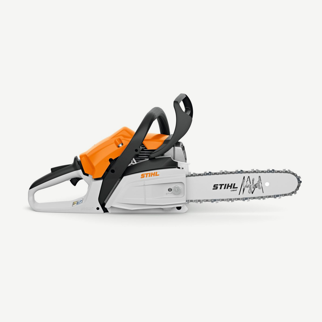 STIHL CHAINSAW with 30cm/12' 61PMM3 M162Z, ENGINE 30.1 CC