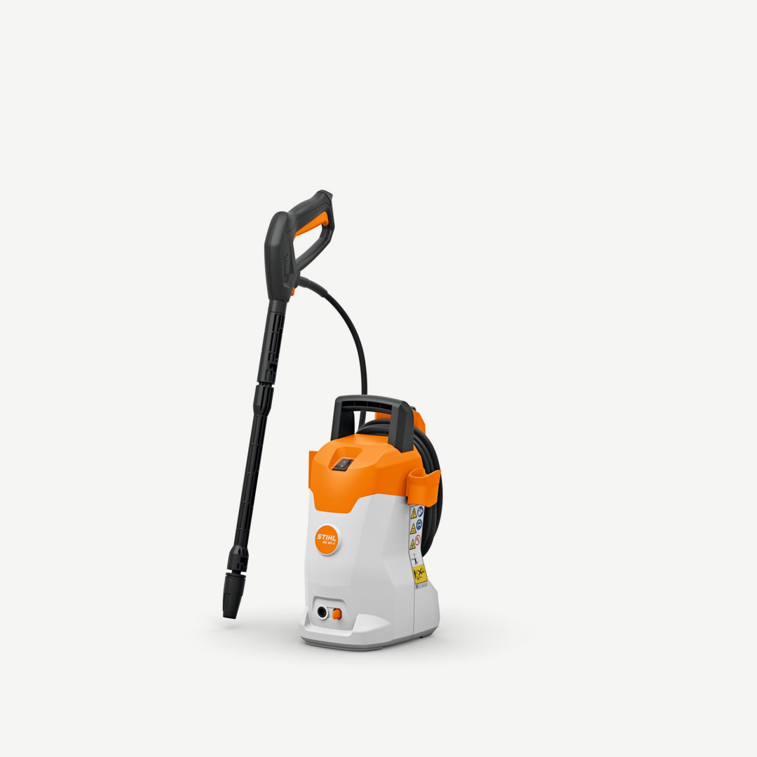 STIHL HIGH PRESSURE WASHER RE80.0X PSI 1450