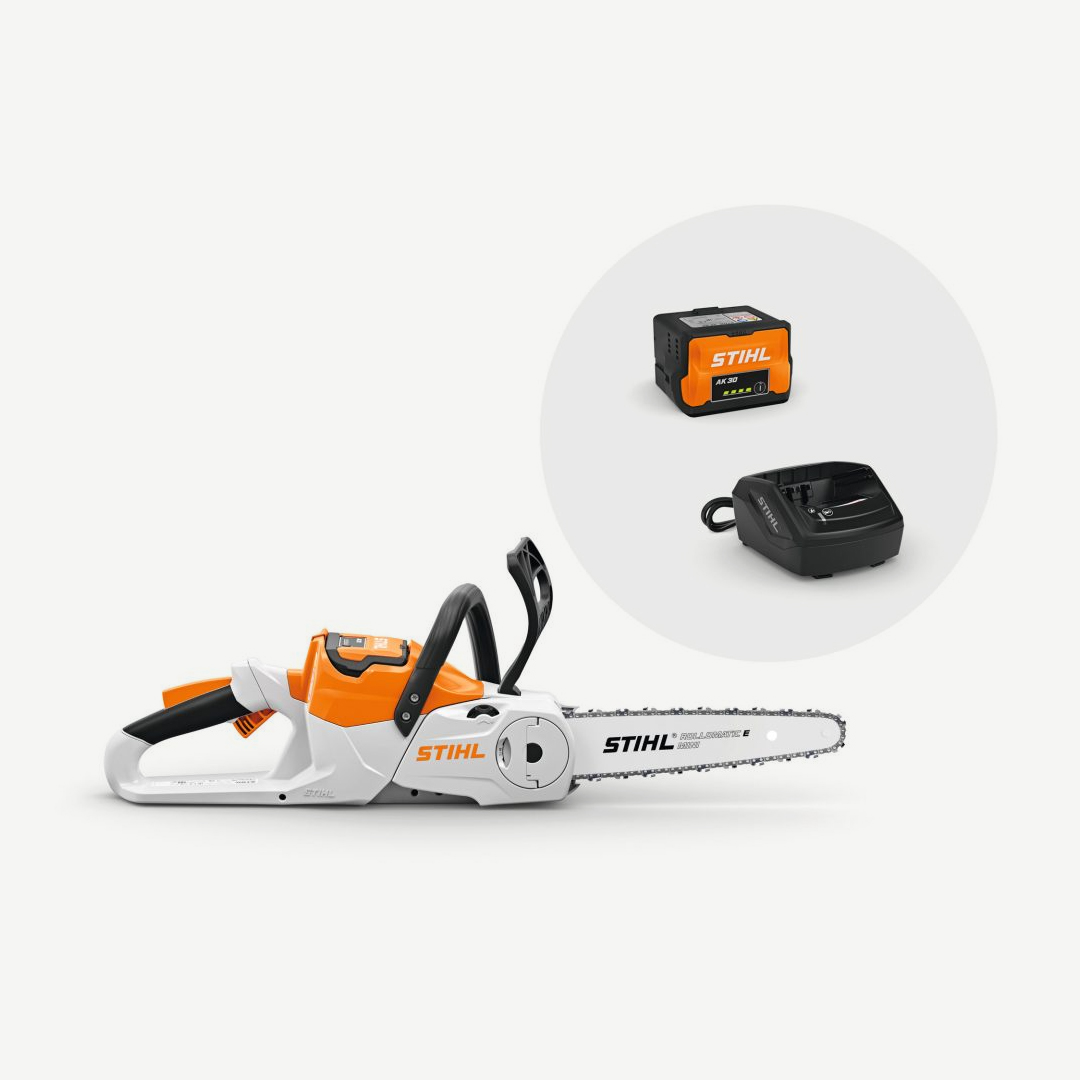 STIHL MSA 70.0 C KIT AK 30 & AL 101