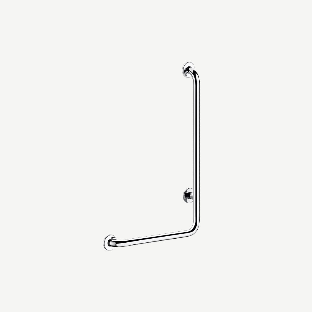 GRAB RAIL 90DEGREE 700 x 600MM LEFT SIDE SUS 304 - C-03